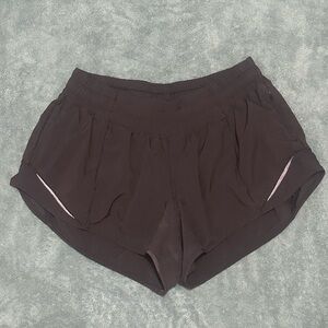 Lululemon Hotty Hot Shorts 6